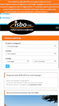 Mobile Screenshot of isbo.be
